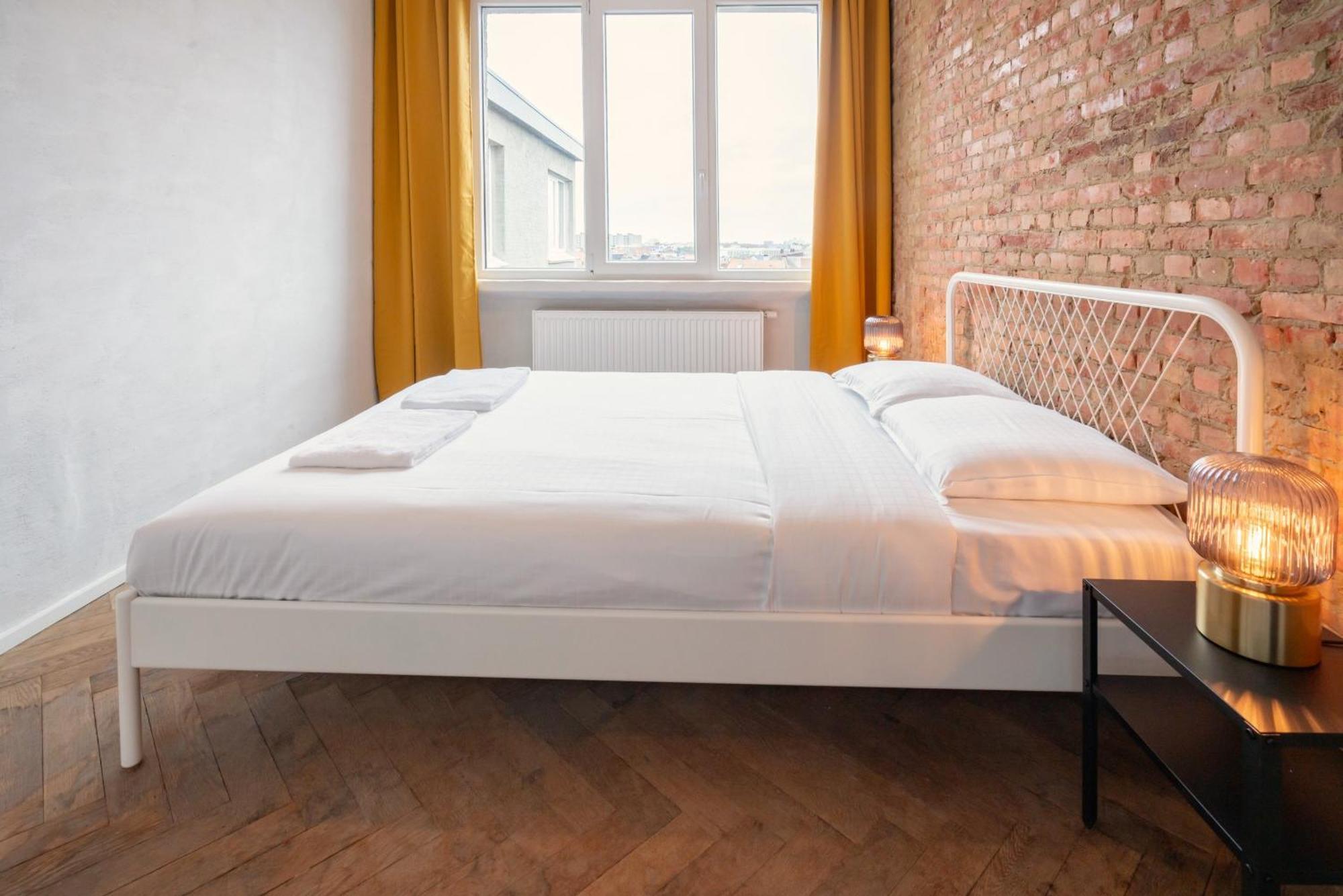 Charming And Spacious Apartments In The Heart Of Anvers Extérieur photo