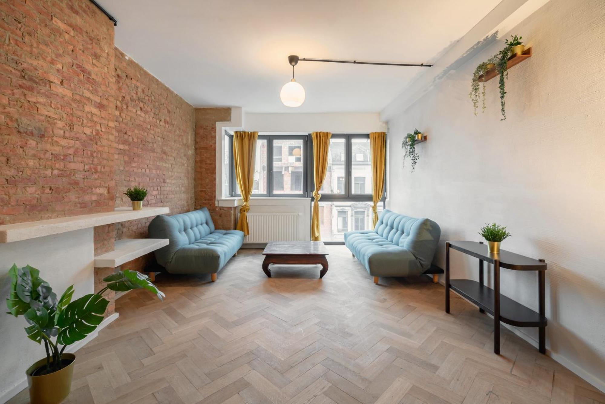 Charming And Spacious Apartments In The Heart Of Anvers Extérieur photo