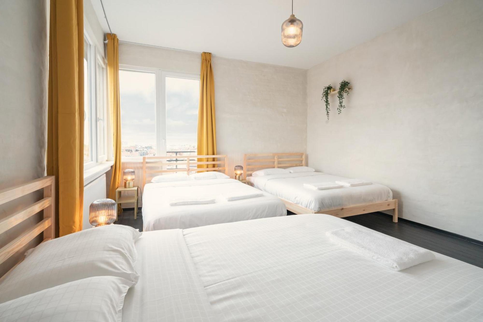 Charming And Spacious Apartments In The Heart Of Anvers Extérieur photo