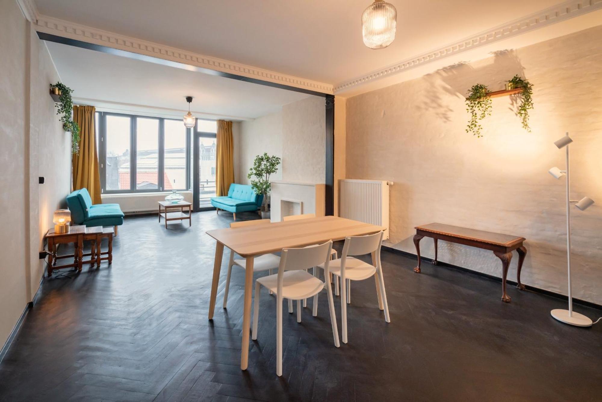 Charming And Spacious Apartments In The Heart Of Anvers Extérieur photo
