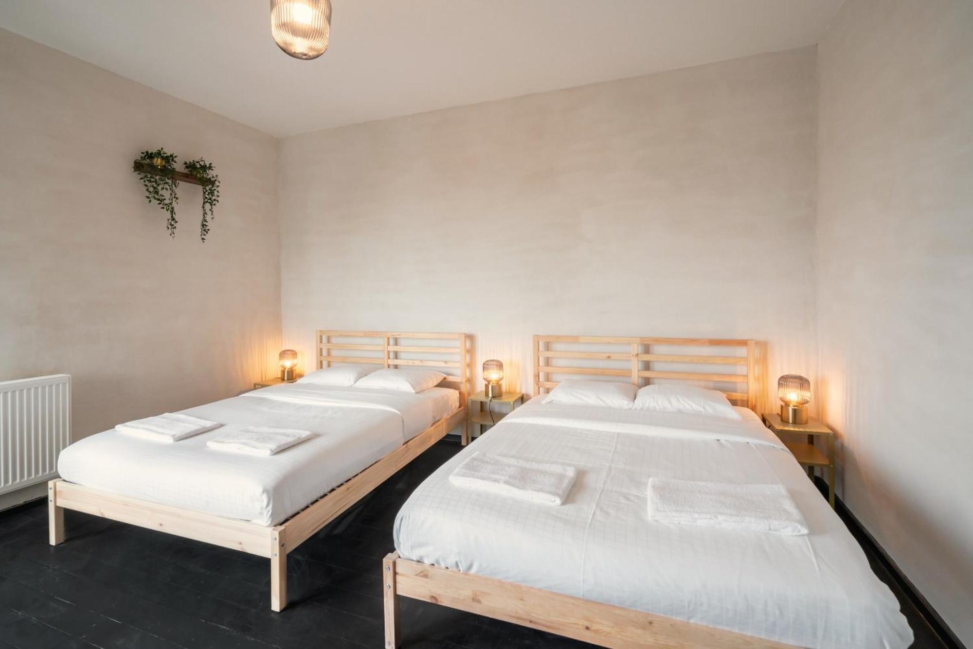 Charming And Spacious Apartments In The Heart Of Anvers Extérieur photo