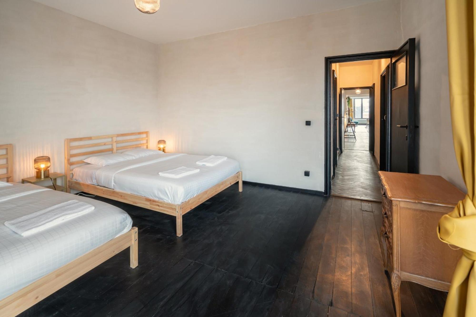 Charming And Spacious Apartments In The Heart Of Anvers Extérieur photo