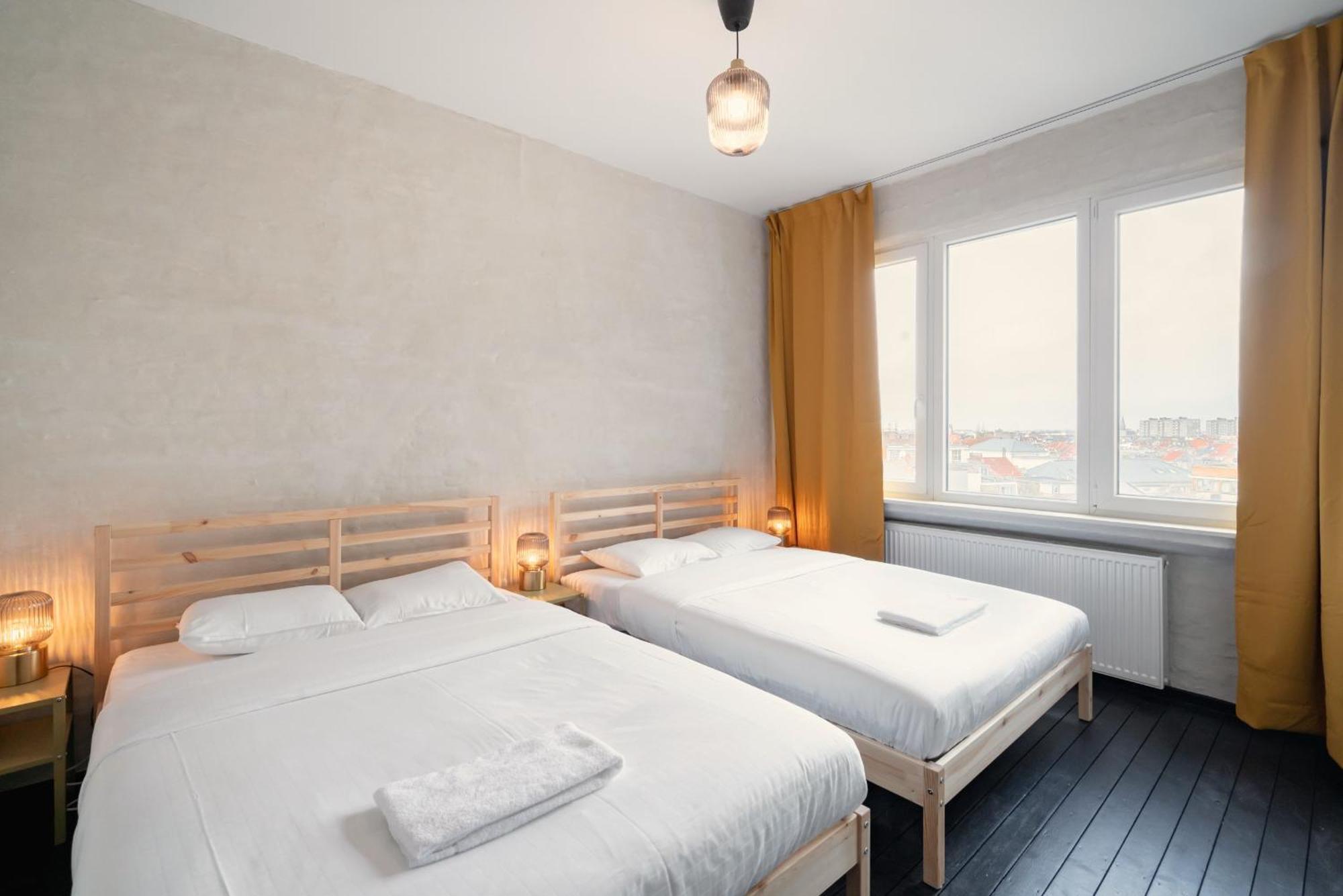 Charming And Spacious Apartments In The Heart Of Anvers Extérieur photo