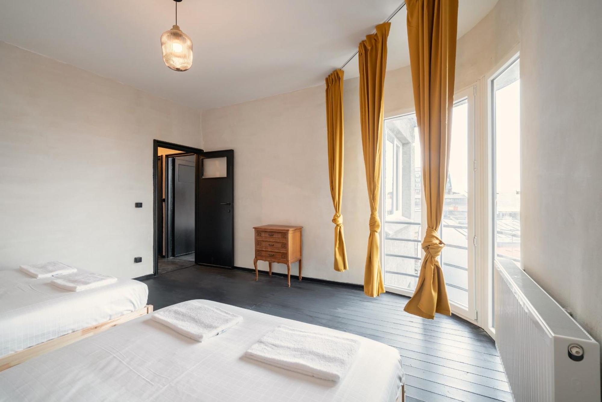 Charming And Spacious Apartments In The Heart Of Anvers Extérieur photo