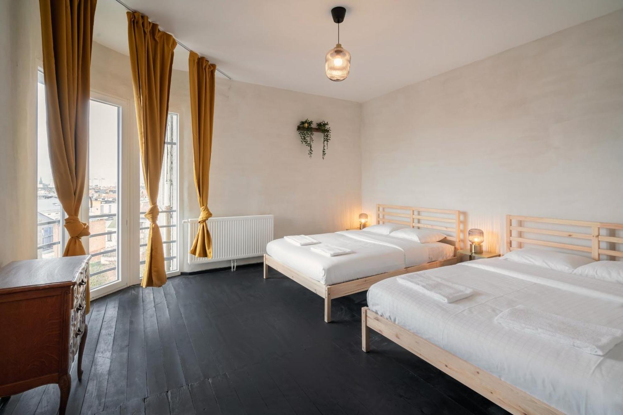 Charming And Spacious Apartments In The Heart Of Anvers Extérieur photo