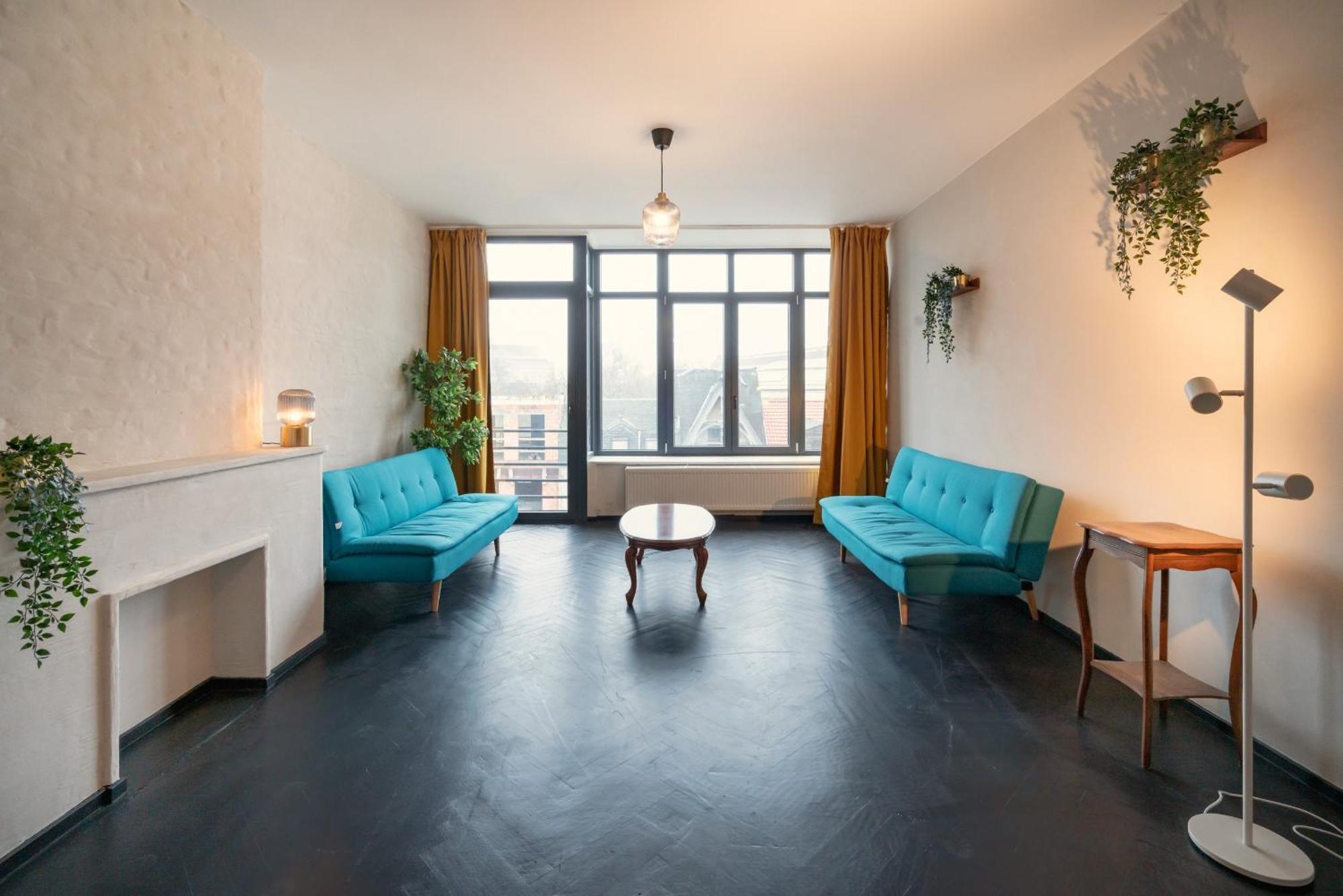 Charming And Spacious Apartments In The Heart Of Anvers Extérieur photo