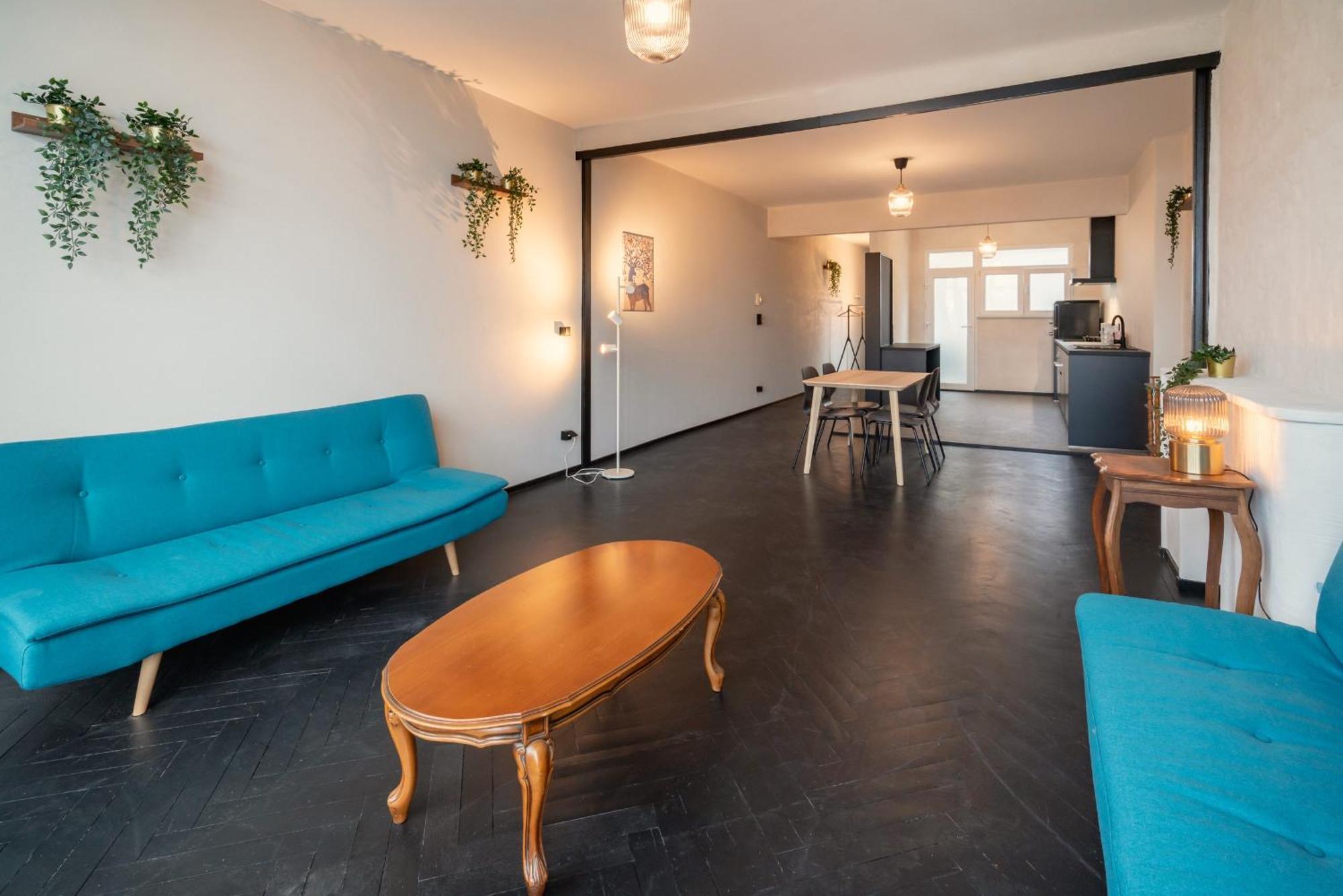Charming And Spacious Apartments In The Heart Of Anvers Extérieur photo