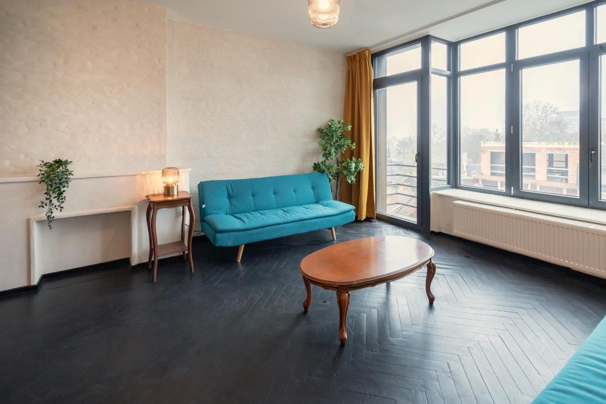 Charming And Spacious Apartments In The Heart Of Anvers Extérieur photo